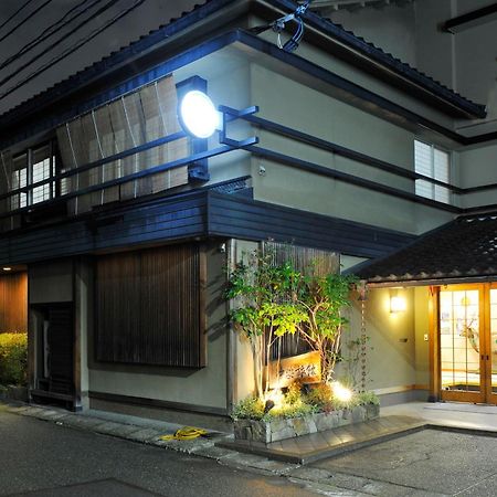 Nakayasu Ryokan Kanazawa Luaran gambar