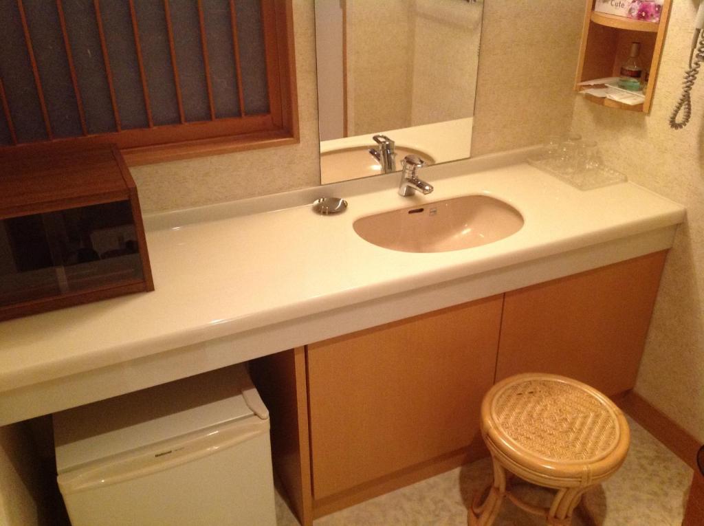 Nakayasu Ryokan Kanazawa Bilik gambar