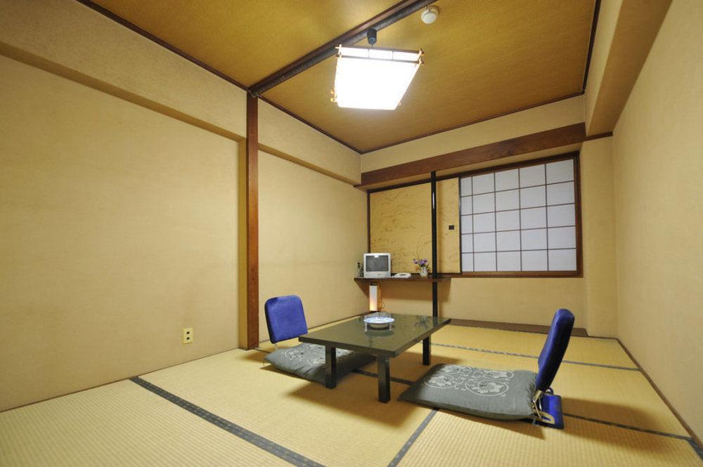 Nakayasu Ryokan Kanazawa Luaran gambar