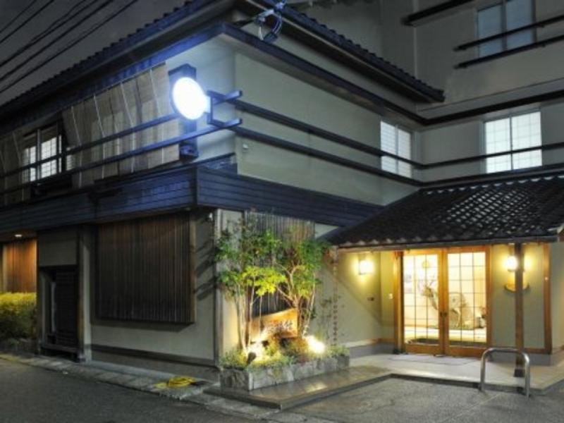 Nakayasu Ryokan Kanazawa Luaran gambar