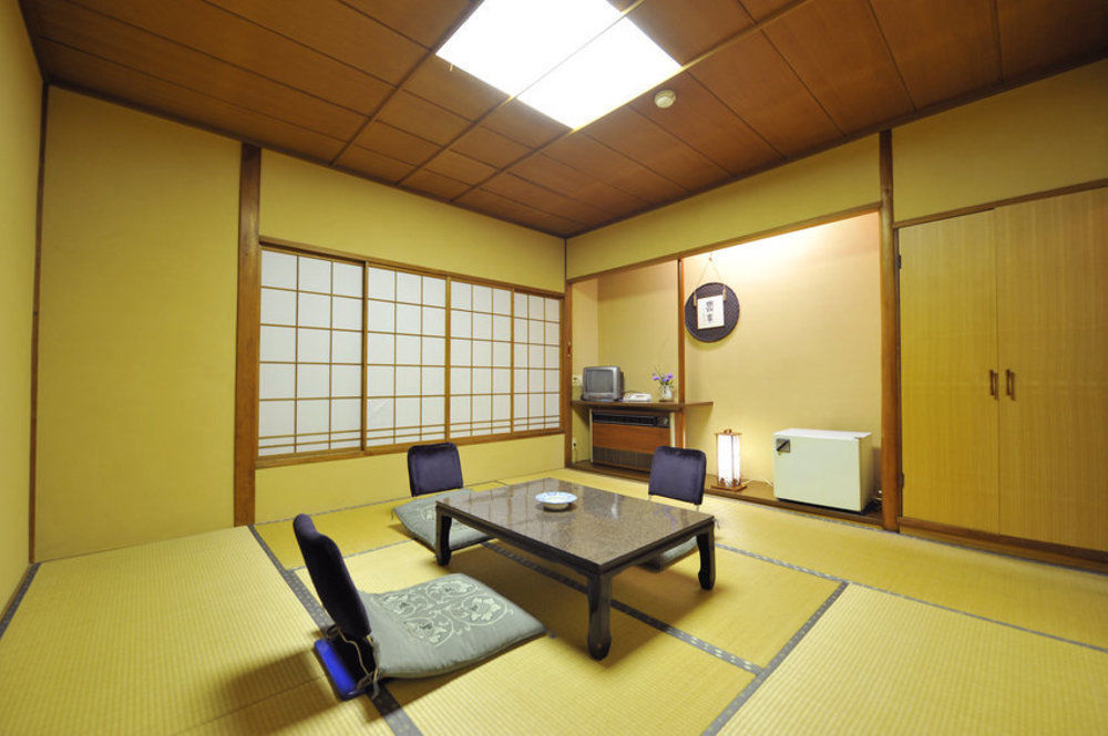 Nakayasu Ryokan Kanazawa Luaran gambar
