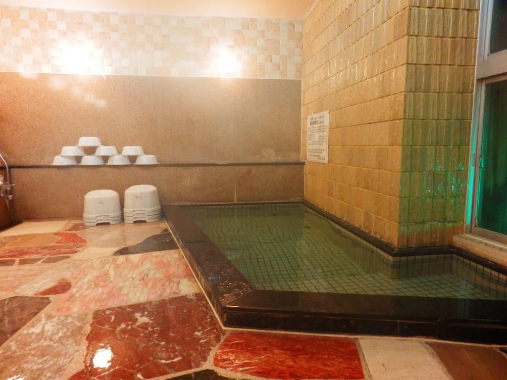 Nakayasu Ryokan Kanazawa Luaran gambar