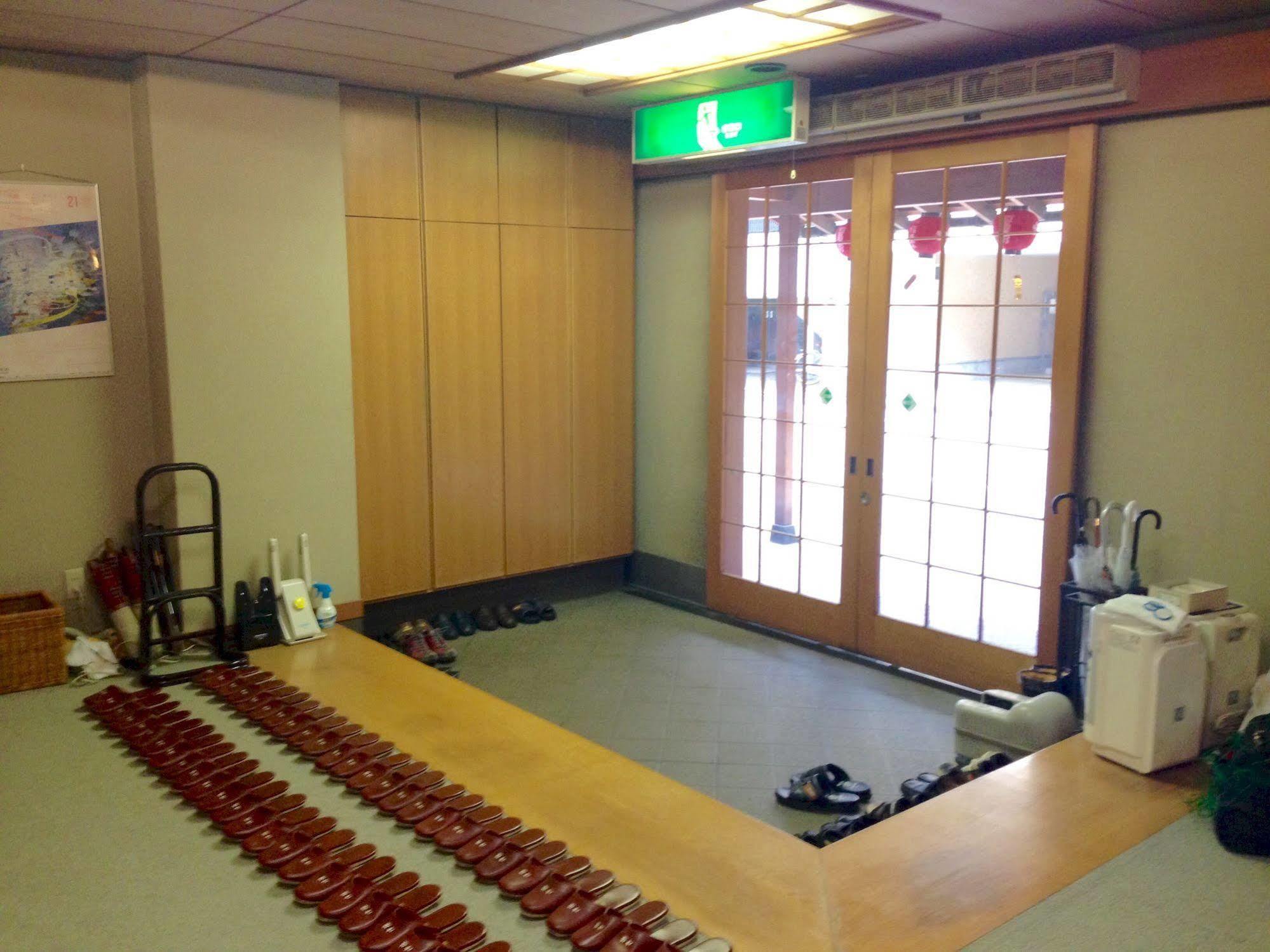 Nakayasu Ryokan Kanazawa Luaran gambar