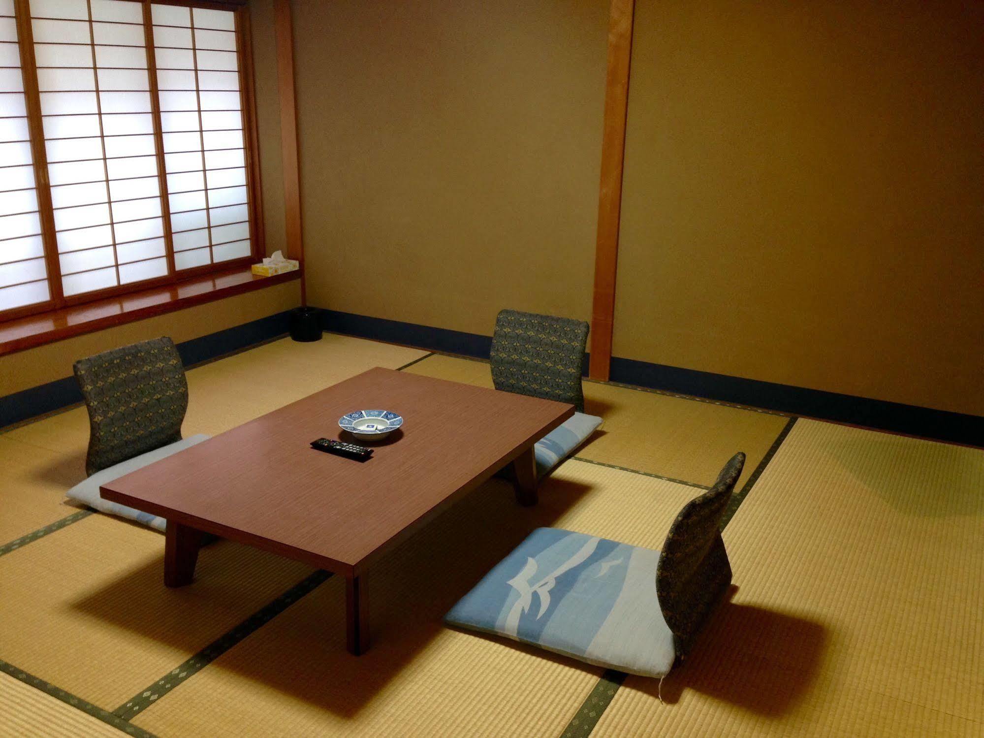 Nakayasu Ryokan Kanazawa Luaran gambar