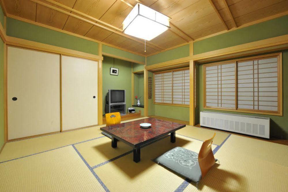 Nakayasu Ryokan Kanazawa Luaran gambar