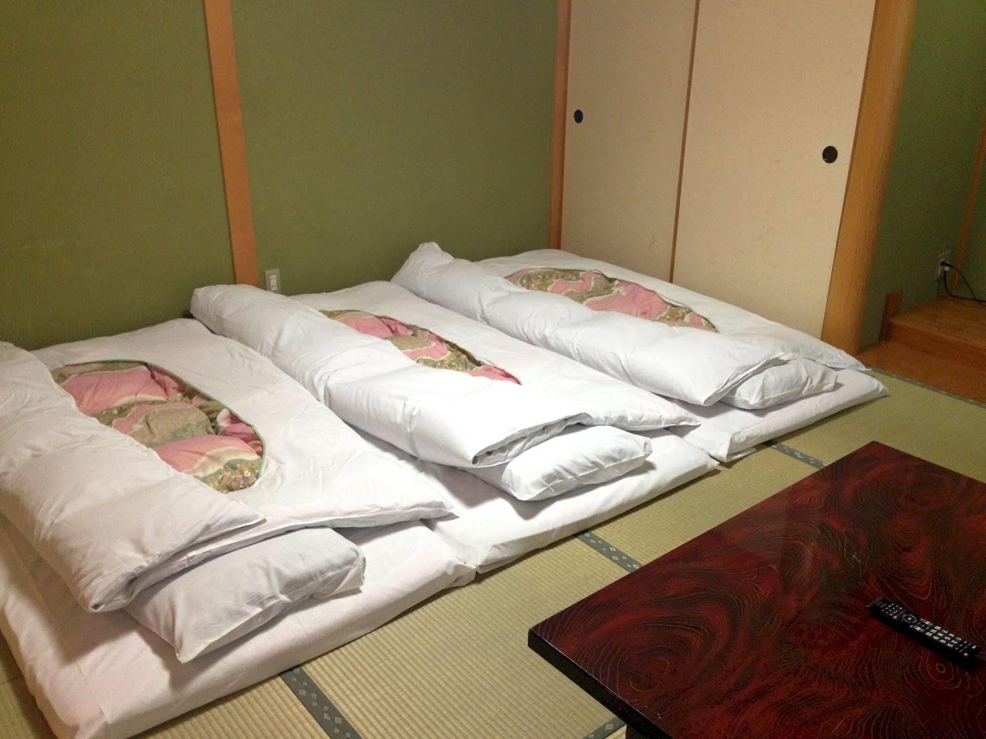Nakayasu Ryokan Kanazawa Luaran gambar