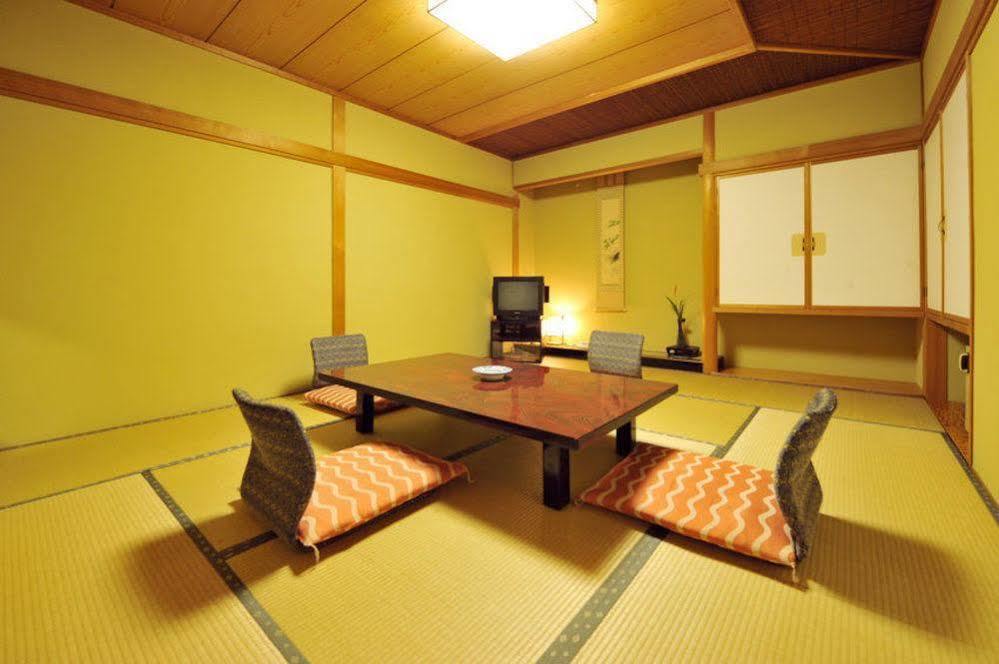 Nakayasu Ryokan Kanazawa Luaran gambar